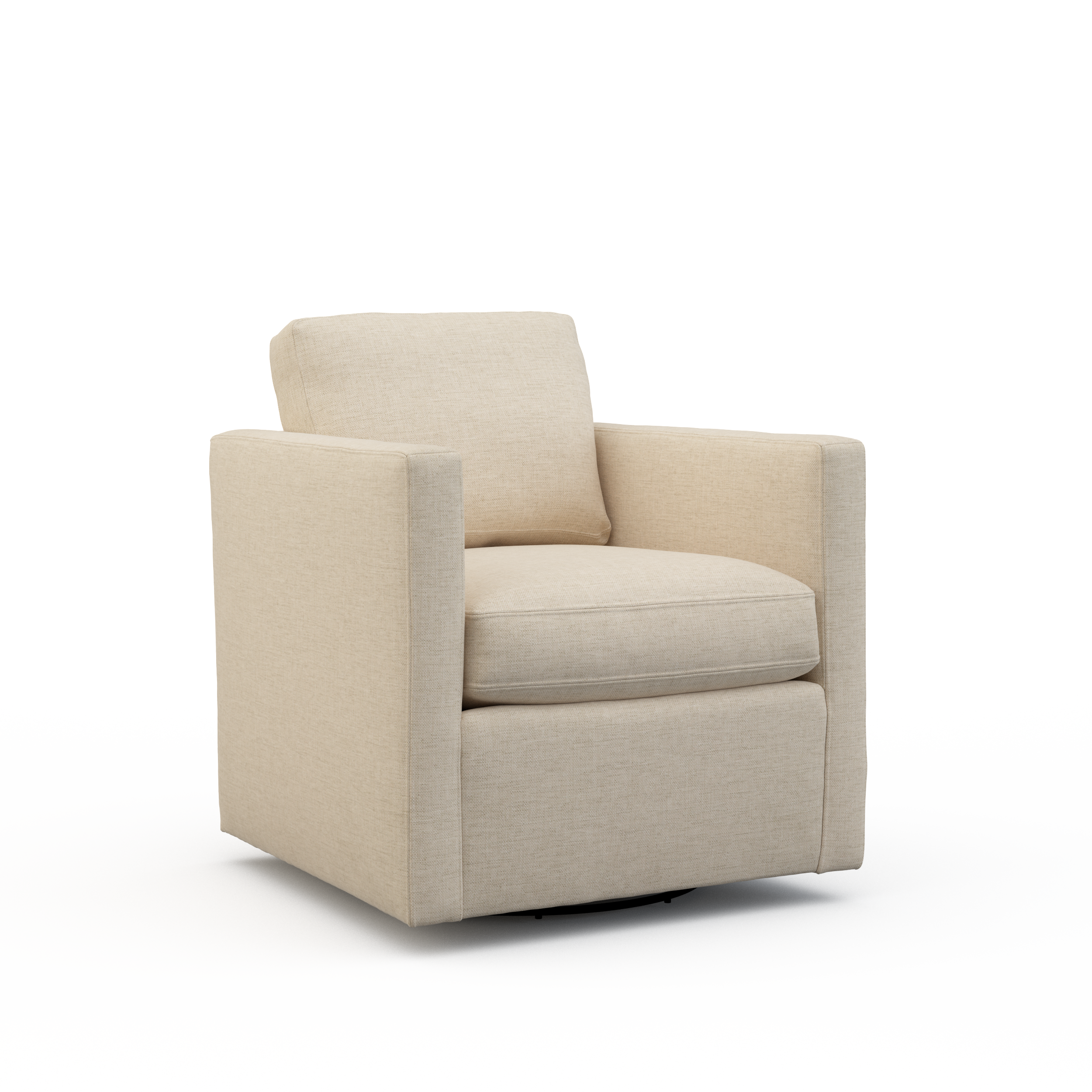 Sherrill Truman Swivel Chair