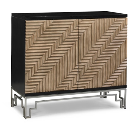 2-Door Accent Cabinet