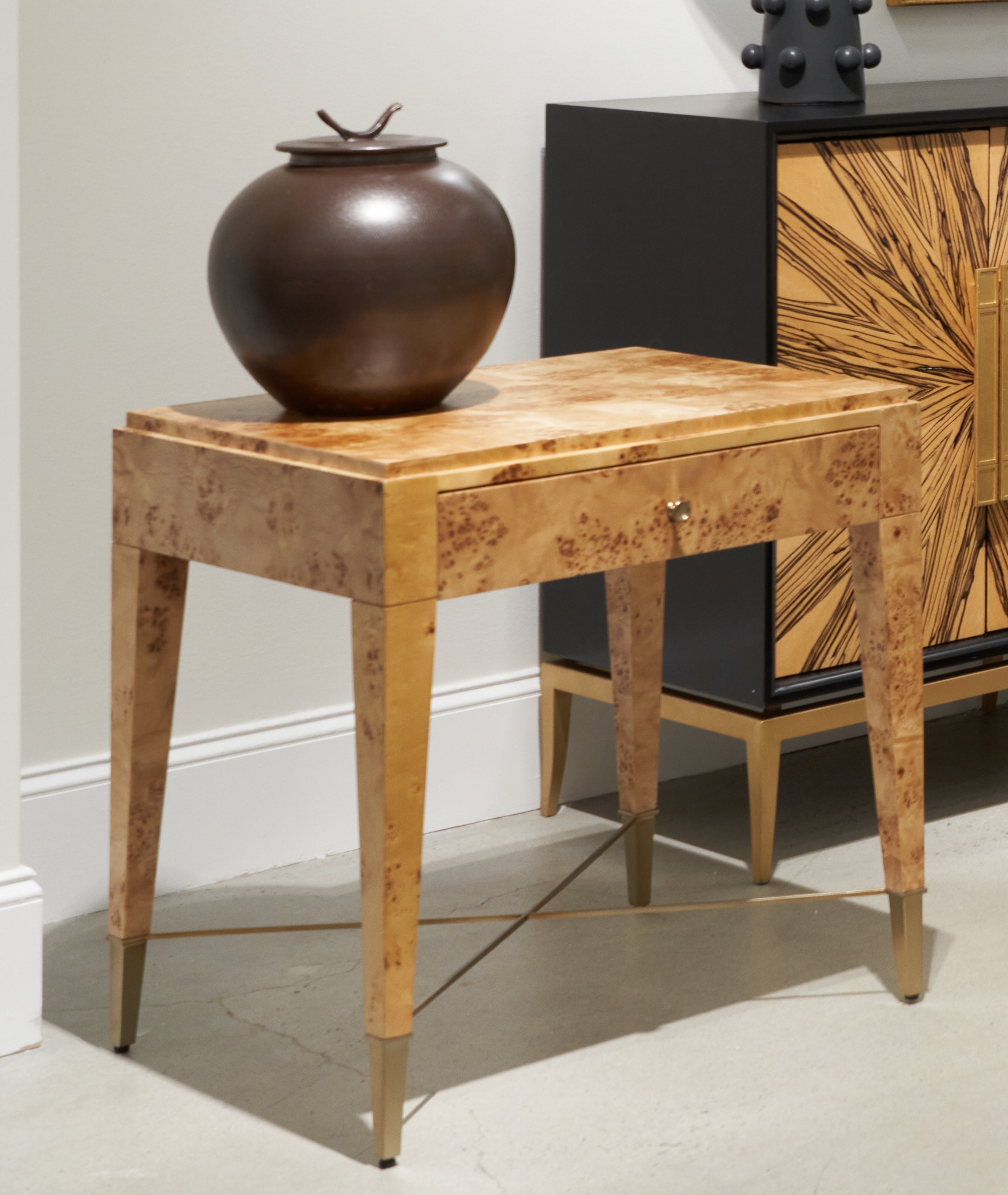 Rectangular End Table