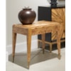 Sherrill Occasional VOYAGE MAISON Rectangular End Table