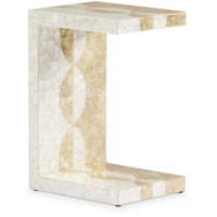 Contemporary Pull-Up Spot Table