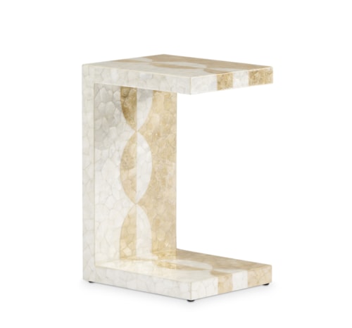 Contemporary Pull-Up Spot Table