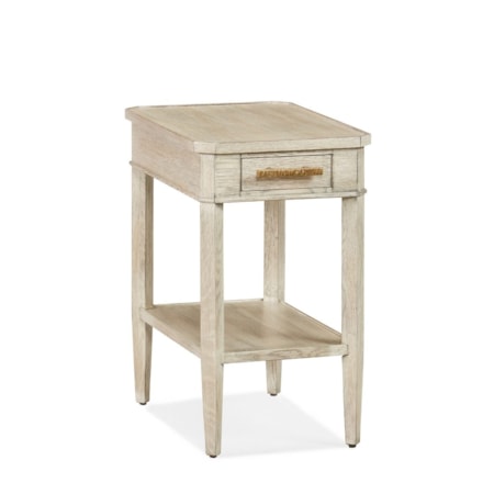 1-Drawer Drink Table