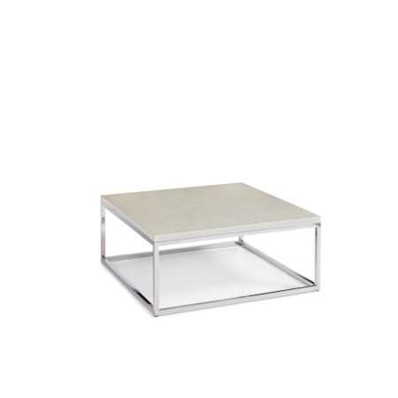 Square Cocktail Table