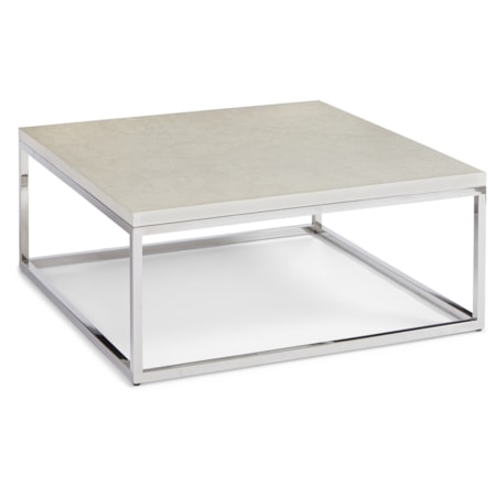 Square Cocktail Table