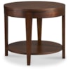 Sherrill Occasional TRUMAN Round Side Table