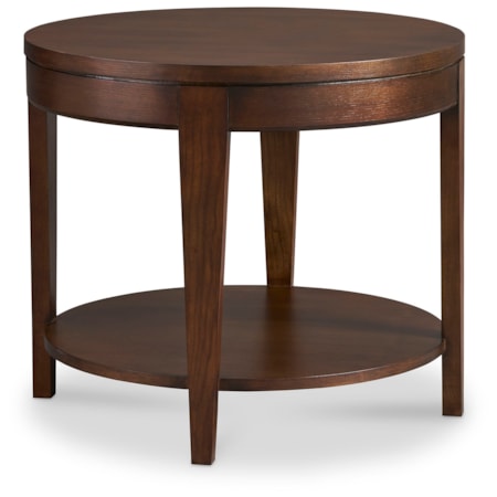 Round Side Table