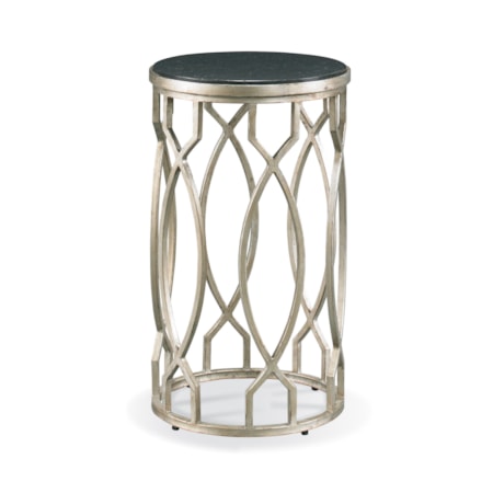 Round Accent Table