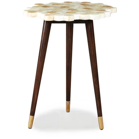 Round Accent Table
