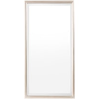 Transitional Floor Mirror