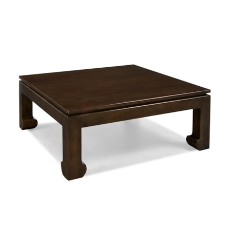 Square Cocktail Table