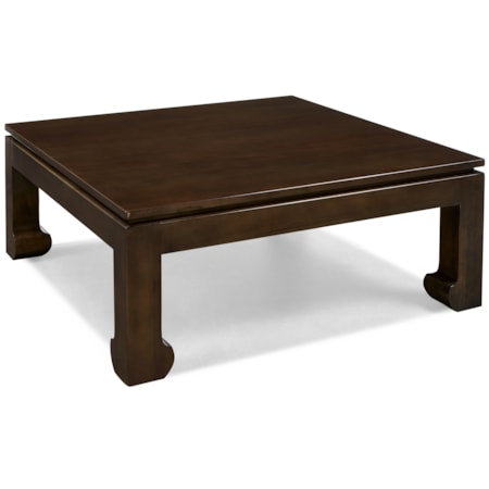 Square Cocktail Table