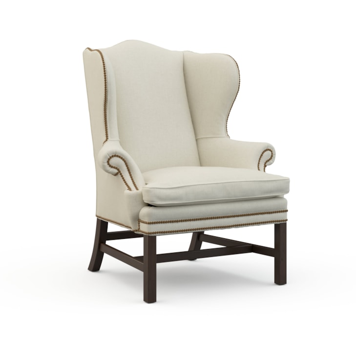 Sherrill F1670 Wing Chair