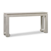 Contemporary Console Table
