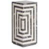 Sherrill Occasional VOYAGE MAISON Stone/Marble Spot Table
