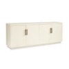 Sherrill Occasional MOORINGS 4-Door Credenza