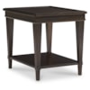 Sherrill Occasional BEXLEY Rectangular End Table