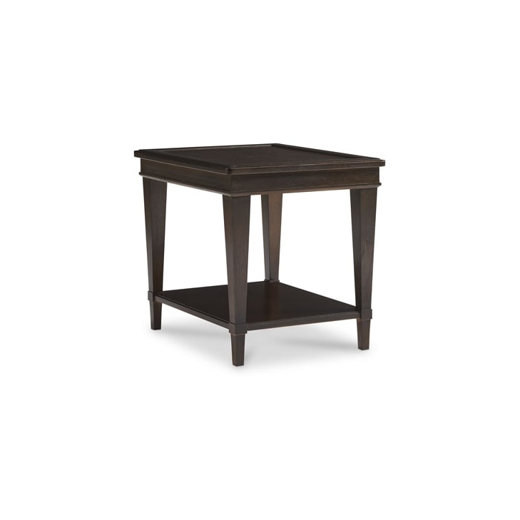 Sherrill Occasional BEXLEY Rectangular End Table
