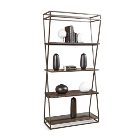 4-Shelf Etagere