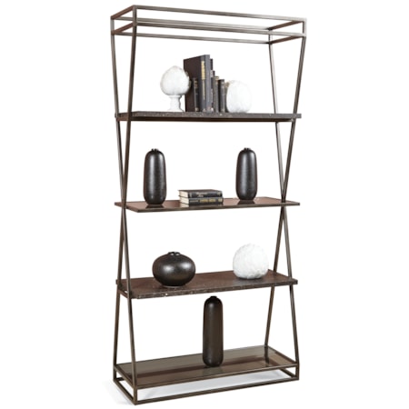 4-Shelf Etagere