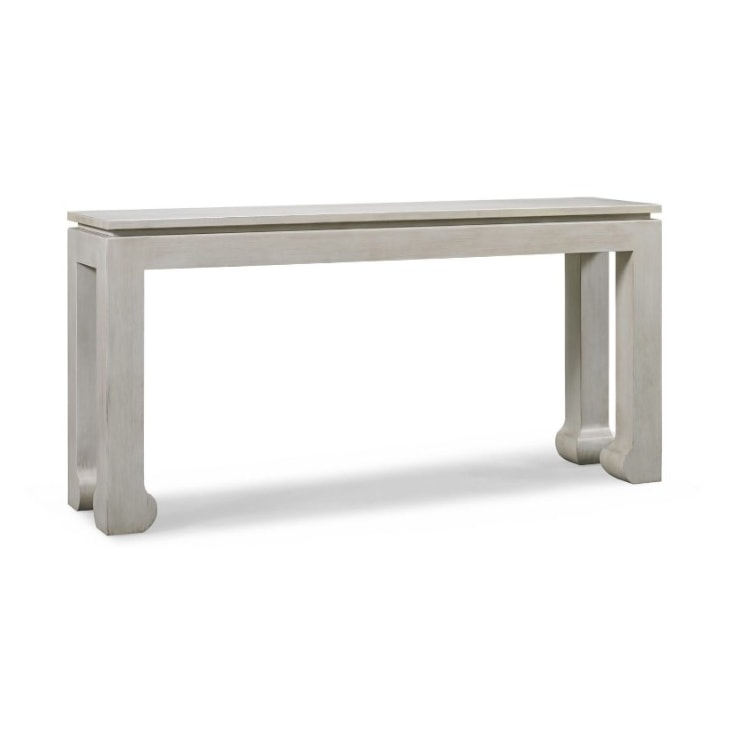 Sherrill Occasional MING Console Table