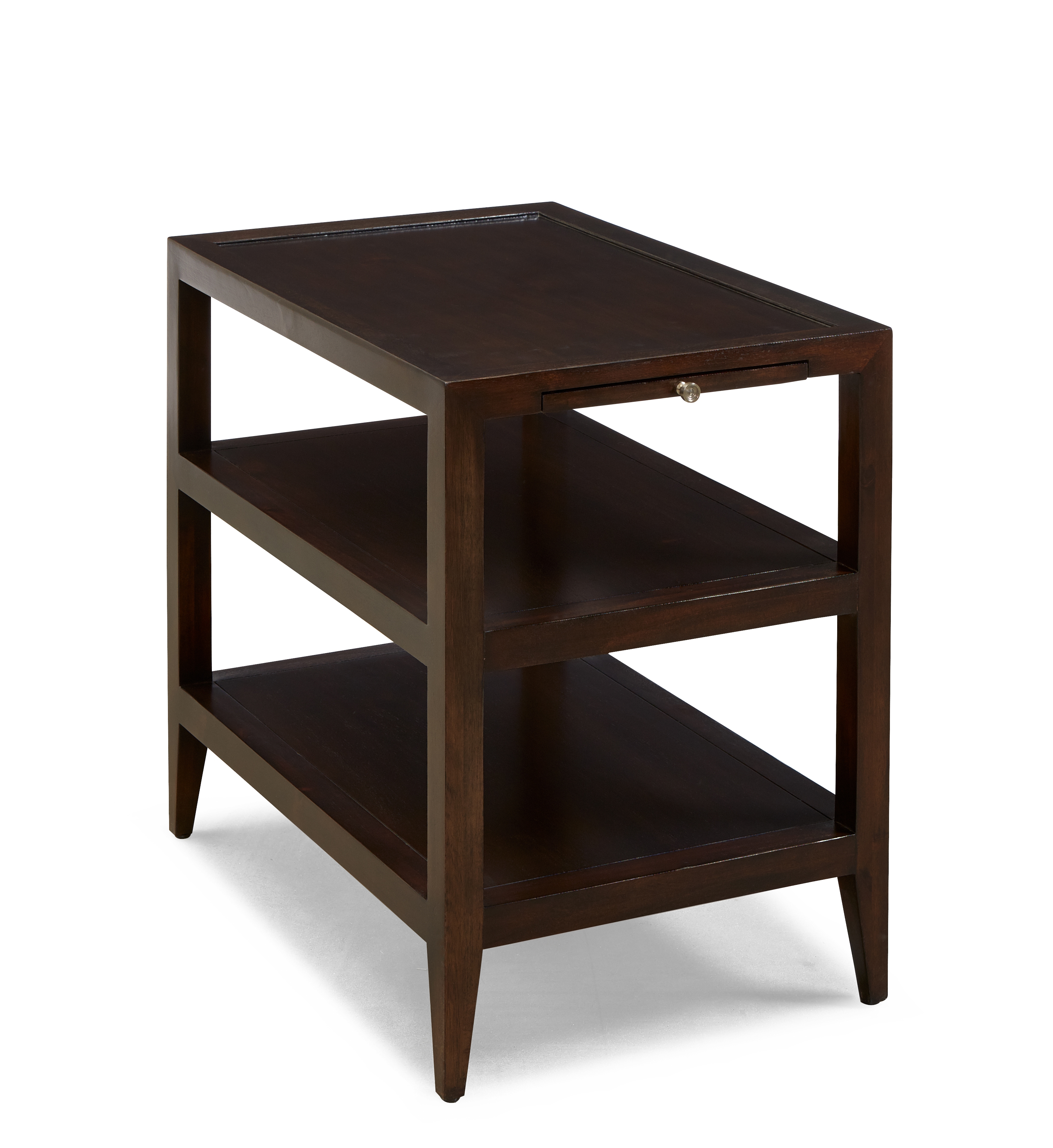 2-Shelf Side Table