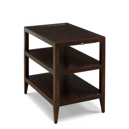 2-Shelf Side Table