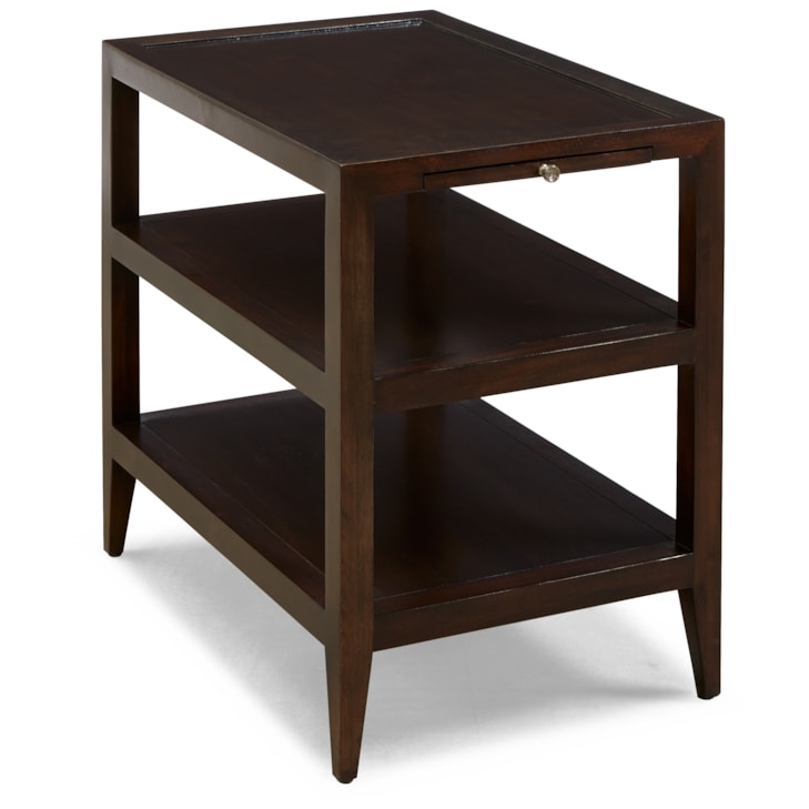Sherrill Occasional CTH Sherrill Occasional 2-Shelf Side Table