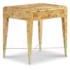 Sherrill Occasional VOYAGE MAISON Rectangular End Table