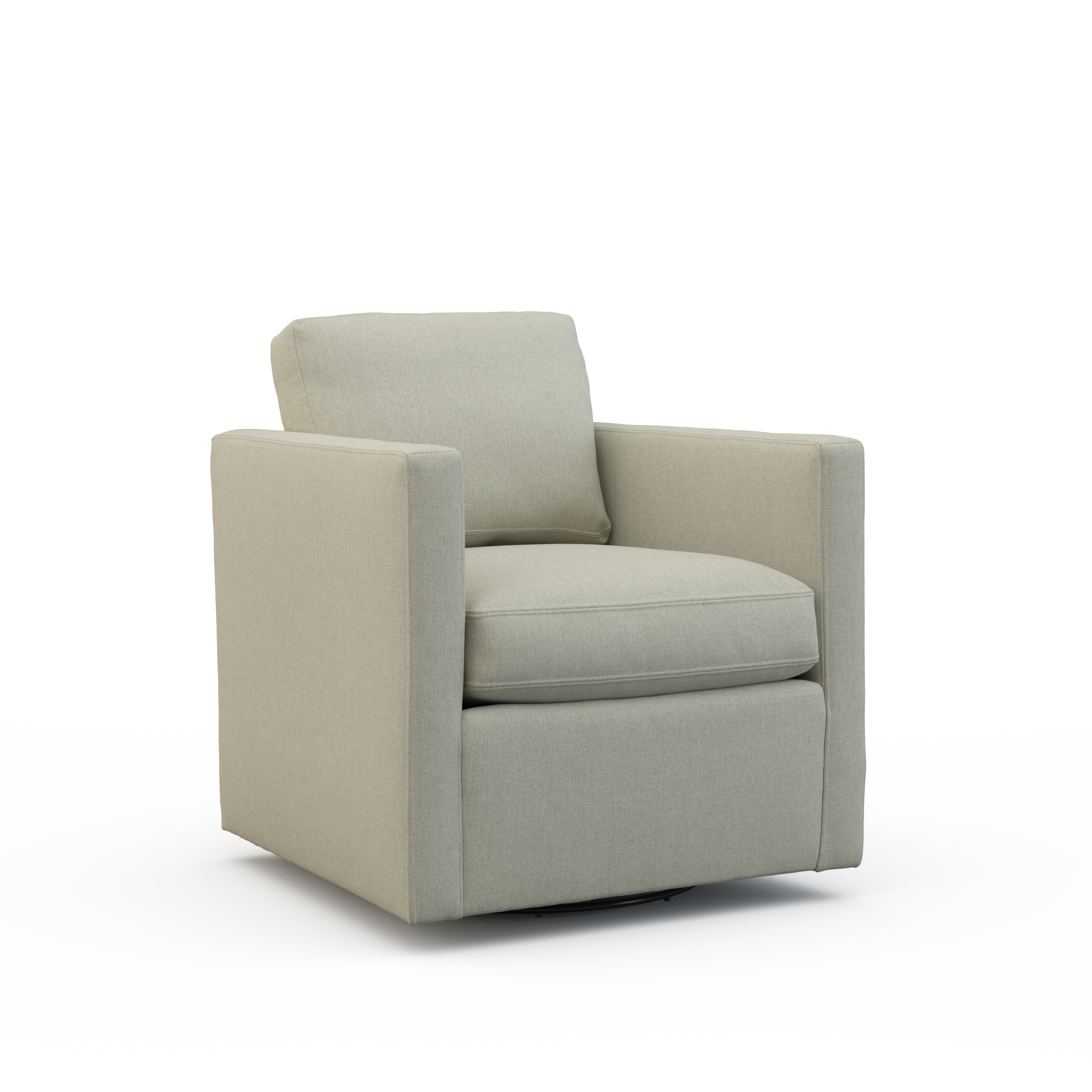 Sherrill Truman Swivel Chair