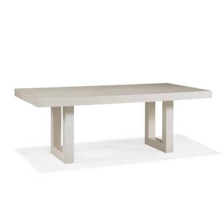 Rectangular Dining Table