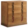 Sherrill Occasional VOYAGE MAISON 4-Drawer Chest