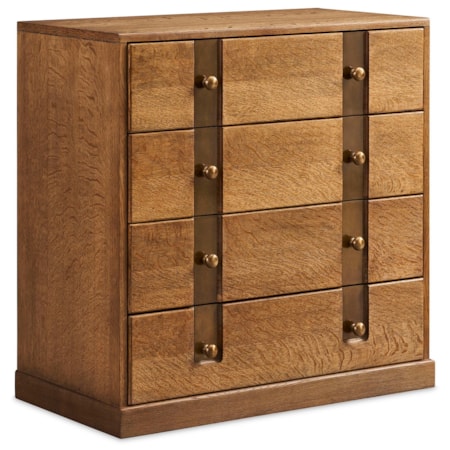 4-Drawer Chest