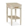 Sherrill Occasional FULTON 1-Drawer Drink Table