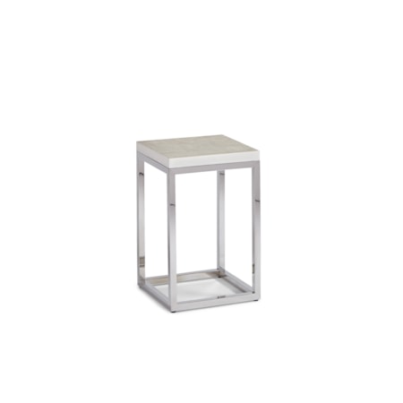 Square Accent Table