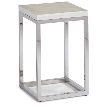 Square Accent Table