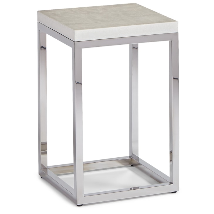 Sherrill Occasional ASPEN Square Accent Table