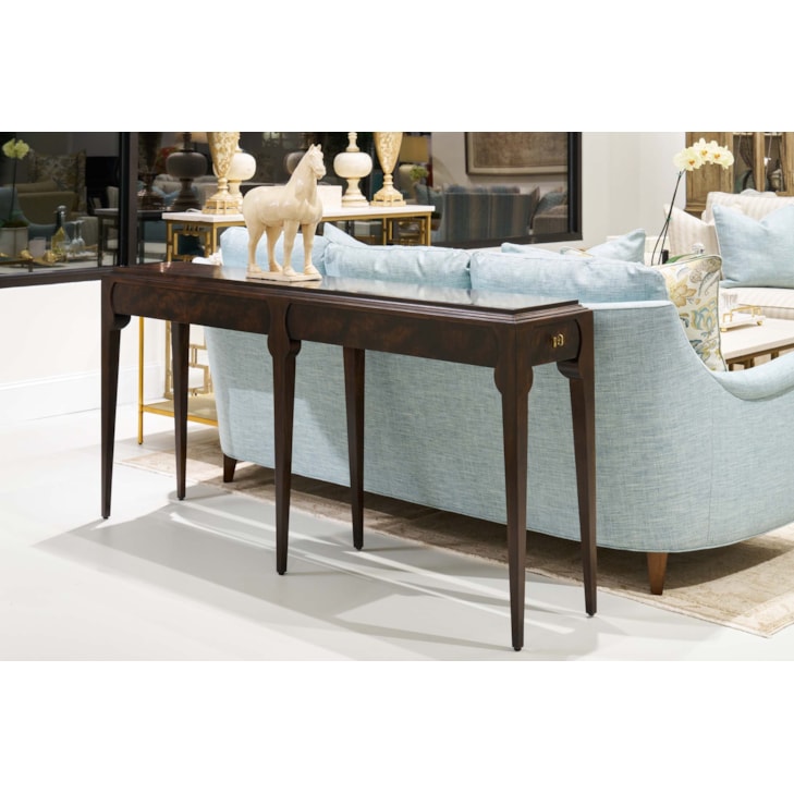 Sherrill Occasional VOYAGE MAISON 72" Console Table