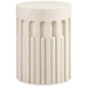 Sherrill Occasional VOYAGE MAISON Round Pillar Accent Table
