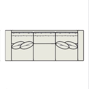 Sherrill 6 Series Sofa