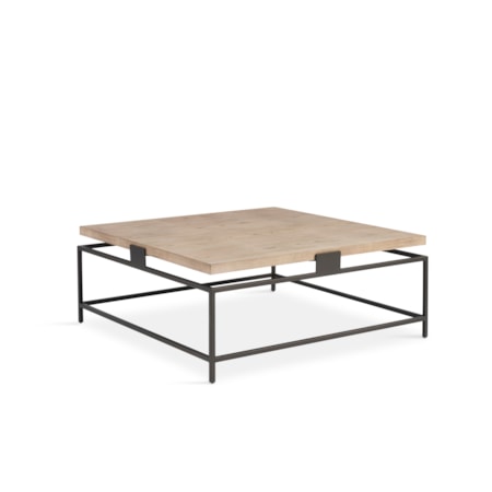 Square Cocktail Table
