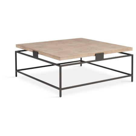 Square Cocktail Table