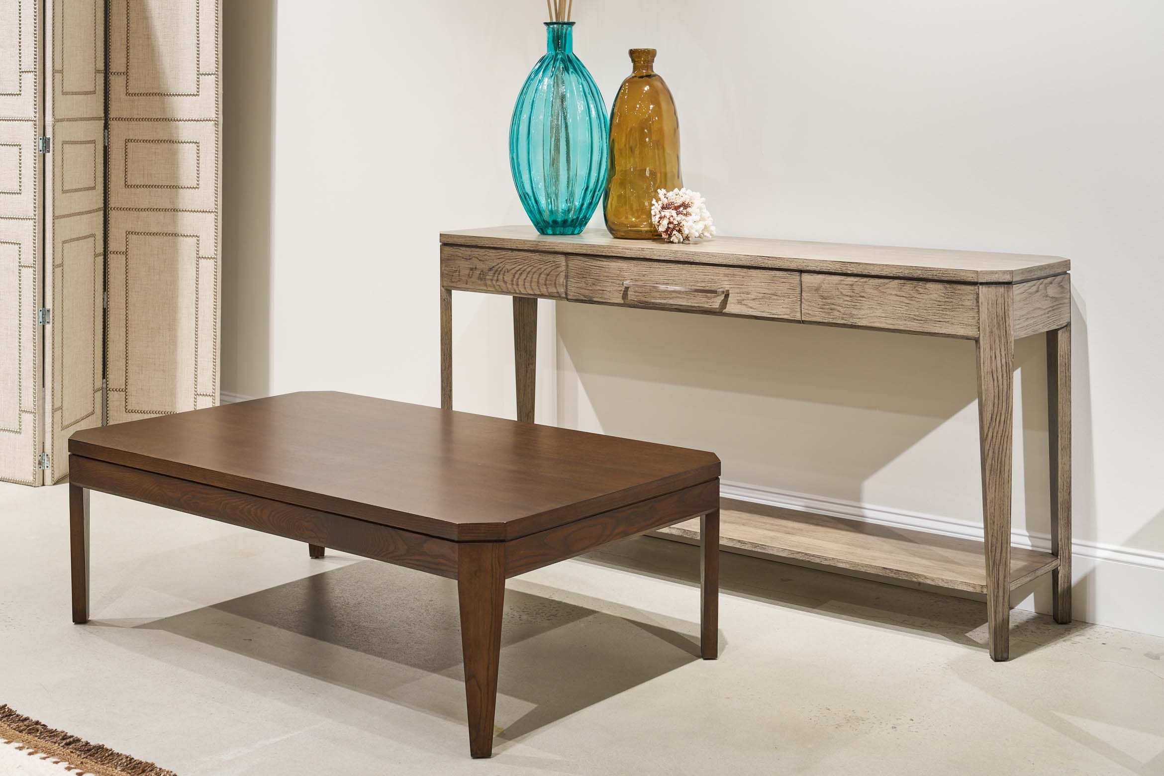 Rectangular Cocktail Table