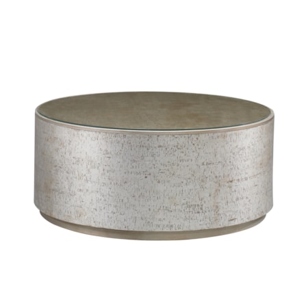 Round Cocktail Table