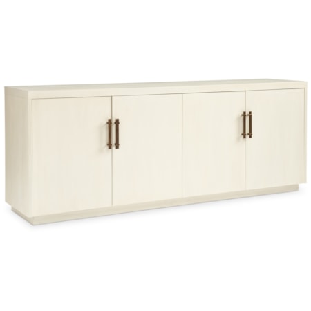 4-Door Credenza