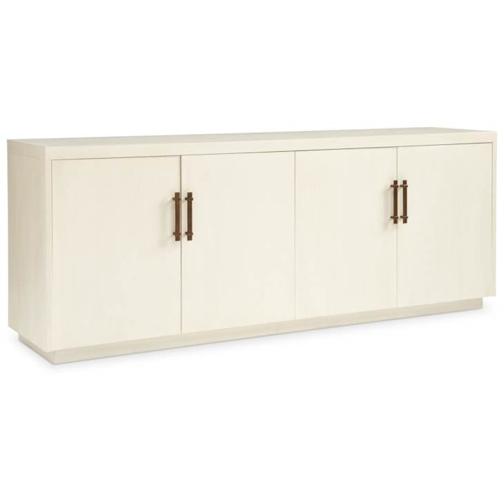 Sherrill Occasional MOORINGS 4-Door Credenza