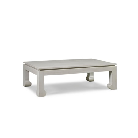 Rectangular Cocktail Table
