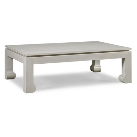 Rectangular Cocktail Table