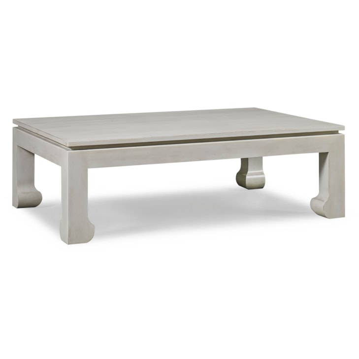 Sherrill Occasional MING Rectangular Cocktail Table