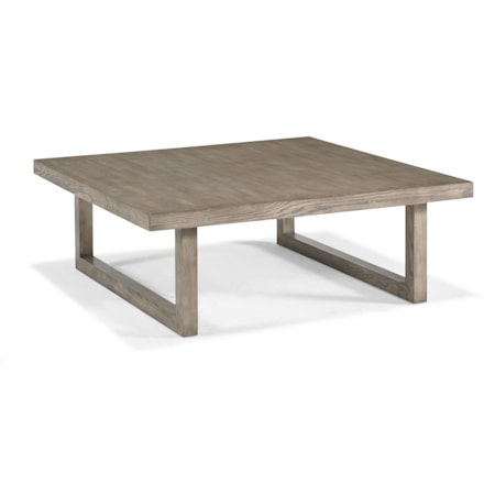 Square Cocktail Table